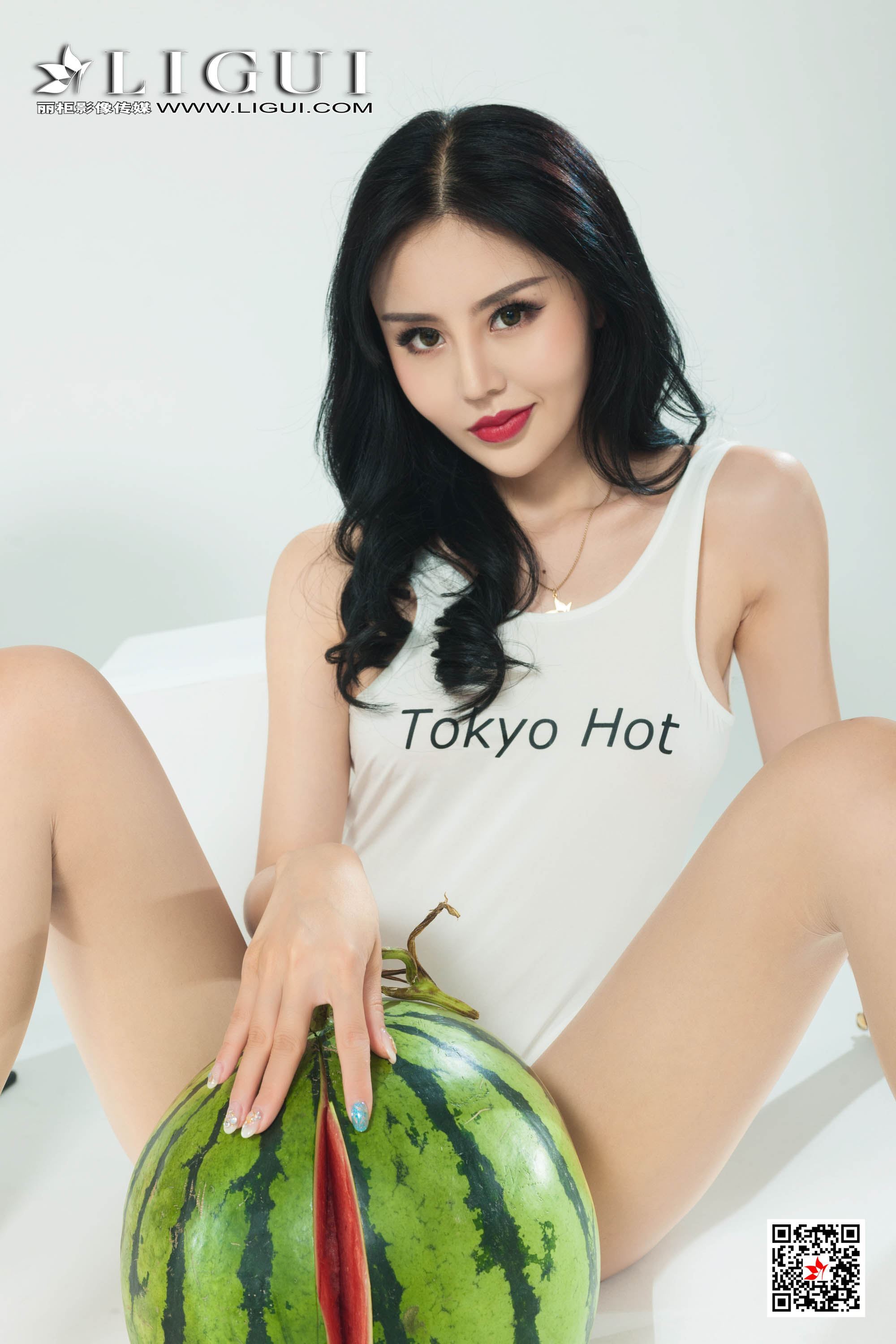 Ligui丽柜  2020.11.23 《瓜熟并蒂》凉儿